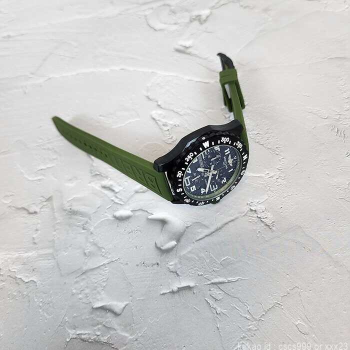 브라이틀링 인듀어런스 프로 그린 시계 레플리카 미러급 SA급 S급 고퀄리티 워치 10