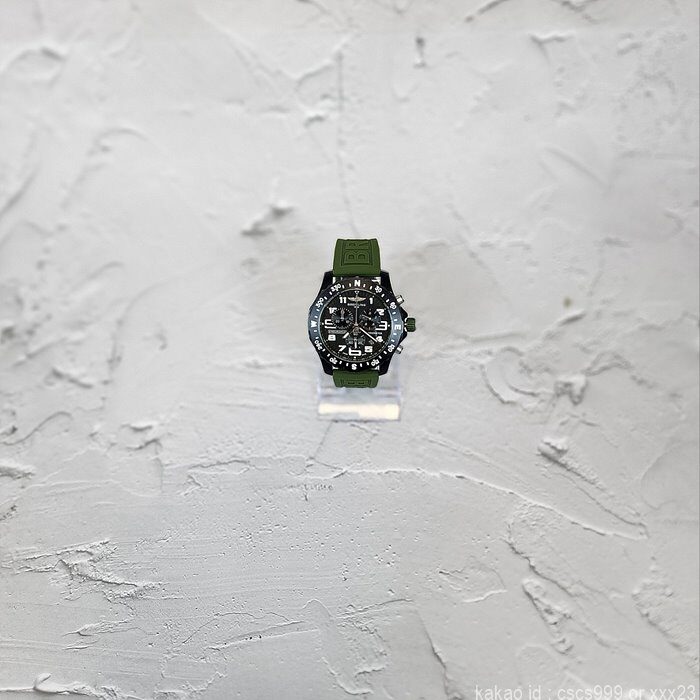 브라이틀링 인듀어런스 프로 그린 시계 레플리카 미러급 SA급 S급 고퀄리티 워치 13