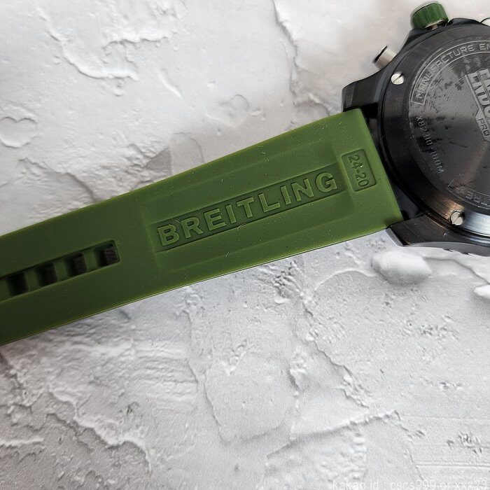 브라이틀링 인듀어런스 프로 그린 시계 레플리카 미러급 SA급 S급 고퀄리티 워치 17