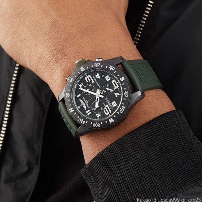 브라이틀링 인듀어런스 프로 그린 시계 레플리카 미러급 SA급 S급 고퀄리티 워치 18