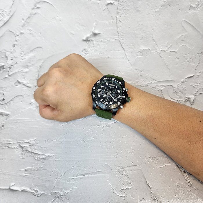 브라이틀링 인듀어런스 프로 그린 시계 레플리카 미러급 SA급 S급 고퀄리티 워치 22