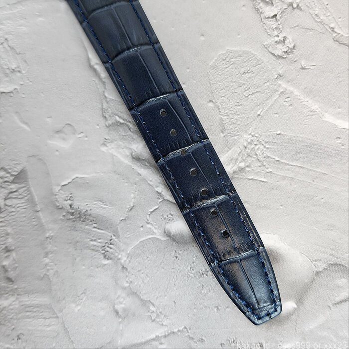 IWC 포르투기저 샤프하우젠 핸드와인드 화이트블루 시계 레플리카 미러급 SA급 S급 고퀄리티 워치 14