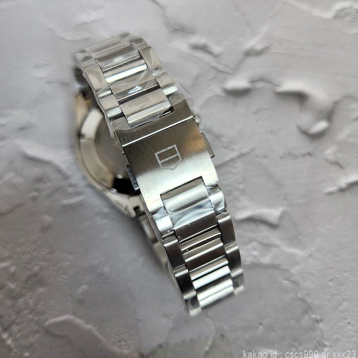 태그호이어 까레라 칼리브 02 스포츠 블루다이얼 시계 레플리카 미러급 SA급 S급 고퀄리티 워치 최상급 하이엔드 - best 19