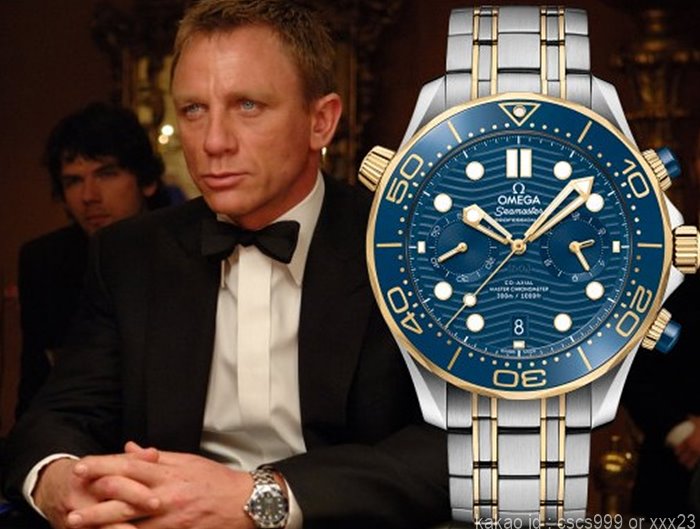 오메가-코엑시얼-씨마스터-다이버300m-블루다이얼-콤비-시계-레플리카-명품 레플리카 미러 SA급 오메가 코엑시얼 씨마스터 다이버300M 블루다이얼 콤비 시계 레플리카 미러급 SA급 S급 고퀄리티 워치 23