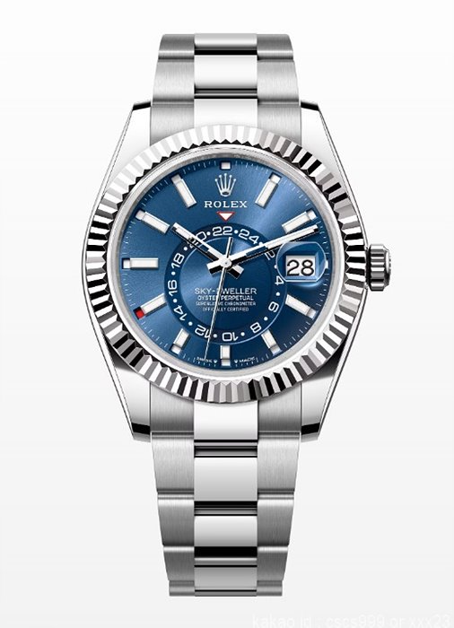 로렉스-스카이드웰러-블루다이얼-시계-레플리카-미러급-sa급-s급-명품 레플리카 미러 SA급 로렉스 스카이드웰러 블루다이얼 시계 레플리카 미러급 SA급 S급 고퀄리티 롤렉스 워치 - best 14