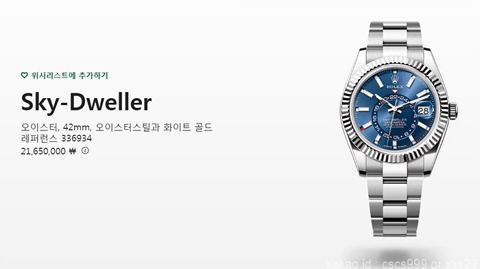 로렉스-스카이드웰러-블루다이얼-시계-레플리카-미러급-sa급-s급-명품 레플리카 미러 SA급 로렉스 스카이드웰러 블루다이얼 시계 레플리카 미러급 SA급 S급 고퀄리티 롤렉스 워치 - best 25
