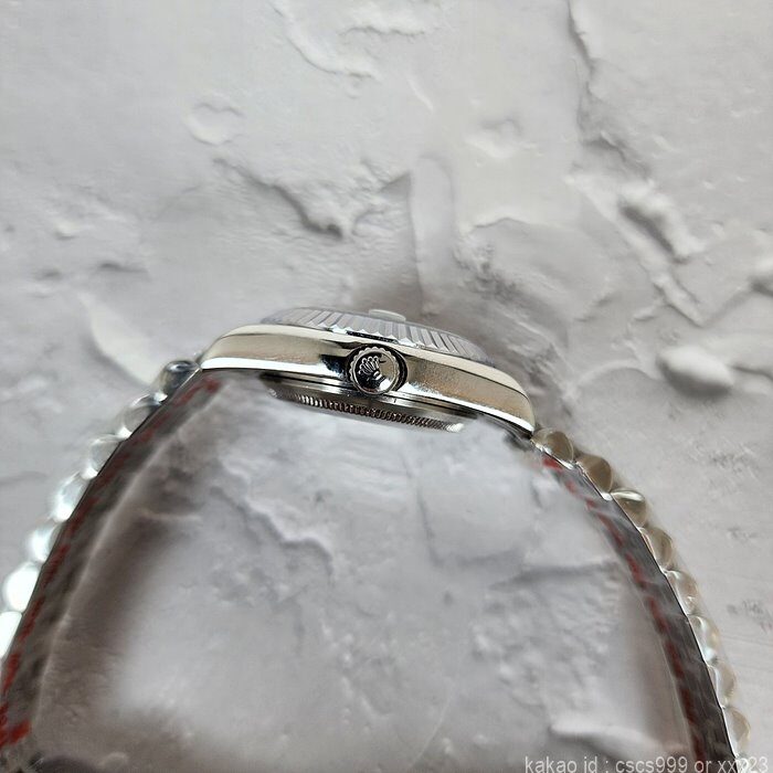 로렉스 데이저스트 화이트 로마 31mm 시계 레플리카 미러급 SA급 S급 고퀄리티 롤렉스 워치 [여성] 13