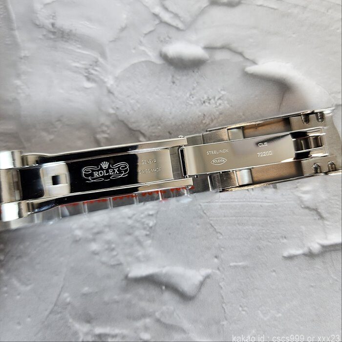 로렉스 데이저스트 화이트 로마 31mm 시계 레플리카 미러급 SA급 S급 고퀄리티 롤렉스 워치 [여성] 14