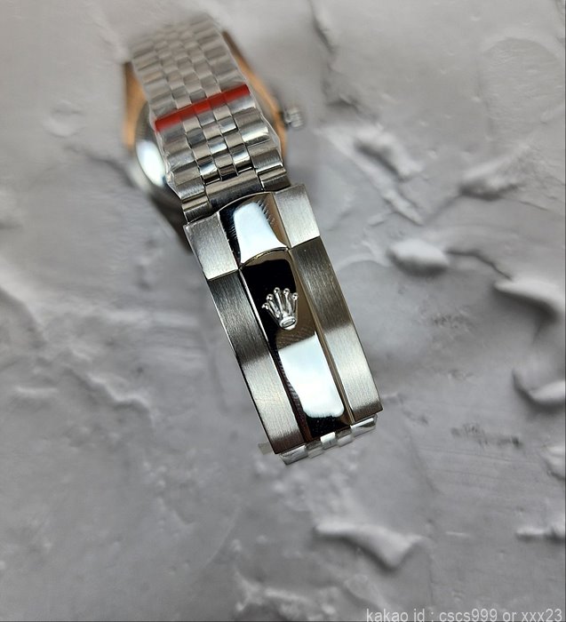 로렉스 데이저스트 화이트 로마 31mm 시계 레플리카 미러급 SA급 S급 고퀄리티 롤렉스 워치 [여성] 16