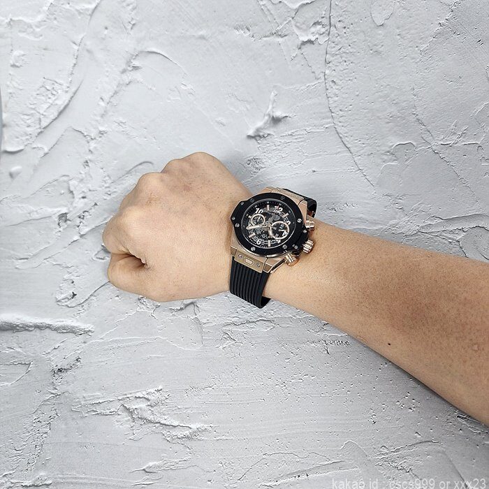 위블로-유니코-빅뱅-골드블랙-시계-레플리카-미러급-sa급-명품 레플리카 미러 SA급 위블로 유니코 빅뱅 골드블랙 시계 레플리카 미러급 SA급 S급 고퀄리티 워치 16