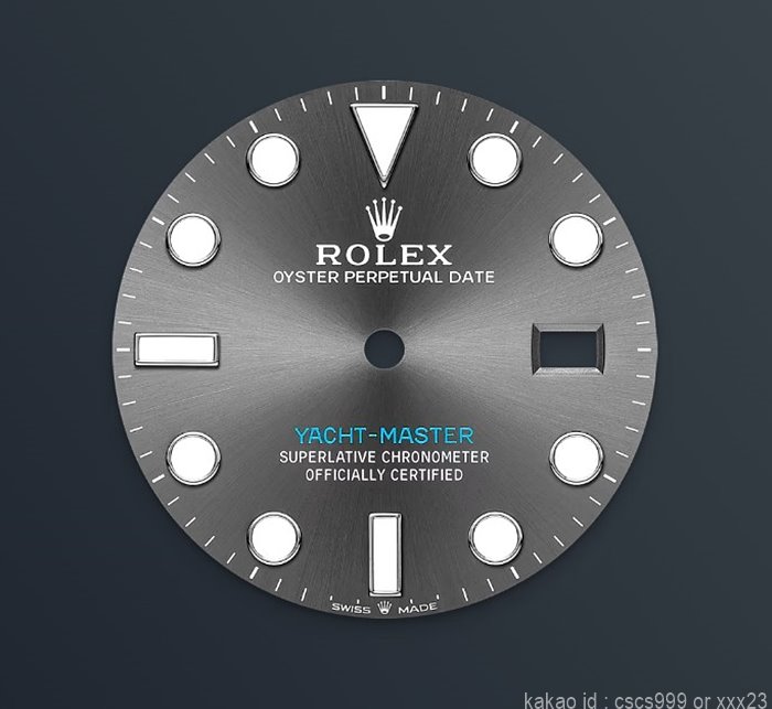 로렉스 요트마스터 1 그레이다이얼 시계 레플리카 미러급 SA급 S급 고퀄리티 롤렉스 워치 2