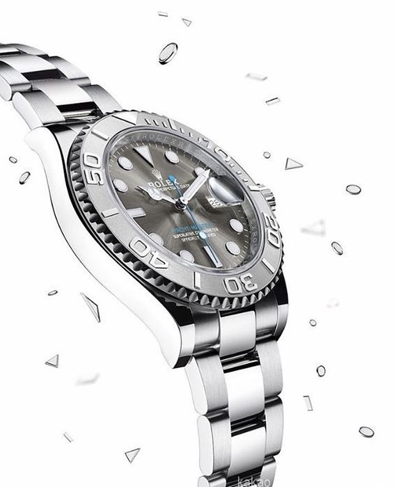 로렉스 요트마스터 1 그레이다이얼 시계 레플리카 미러급 SA급 S급 고퀄리티 롤렉스 워치 6