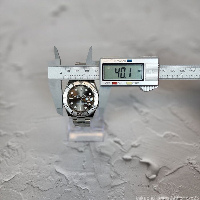 로렉스 요트마스터 1 그레이다이얼 시계 레플리카 미러급 SA급 S급 고퀄리티 롤렉스 워치 10