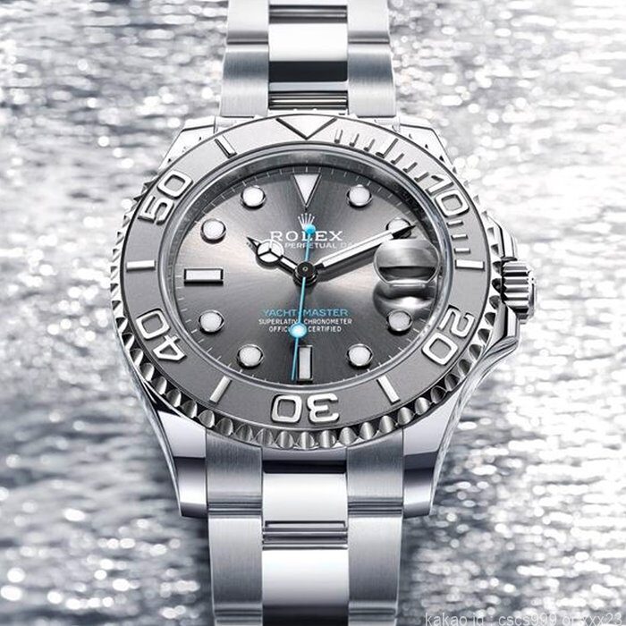 로렉스 요트마스터 1 그레이다이얼 시계 레플리카 미러급 SA급 S급 고퀄리티 롤렉스 워치 12