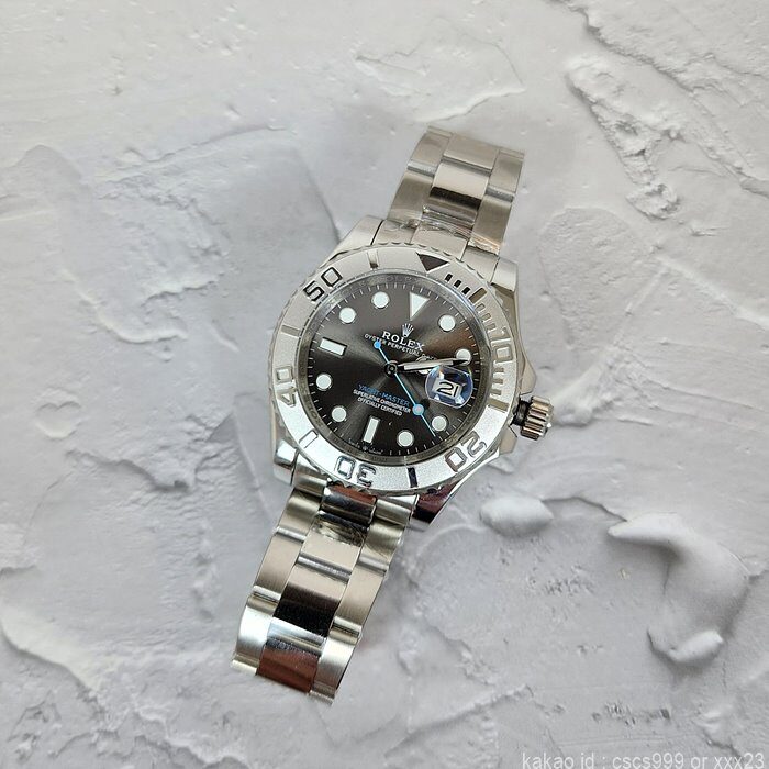 로렉스 요트마스터 1 그레이다이얼 시계 레플리카 미러급 SA급 S급 고퀄리티 롤렉스 워치 14