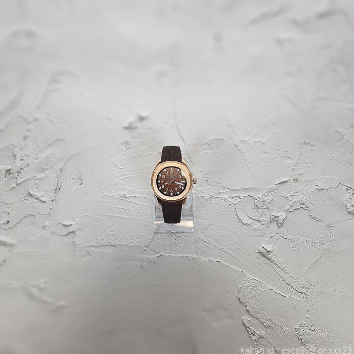 파텍필립 아쿠아넛 로즈골드 브라운다이얼 5167R 시계 레플리카 미러급 SA급 S급 고퀄리티 워치 14