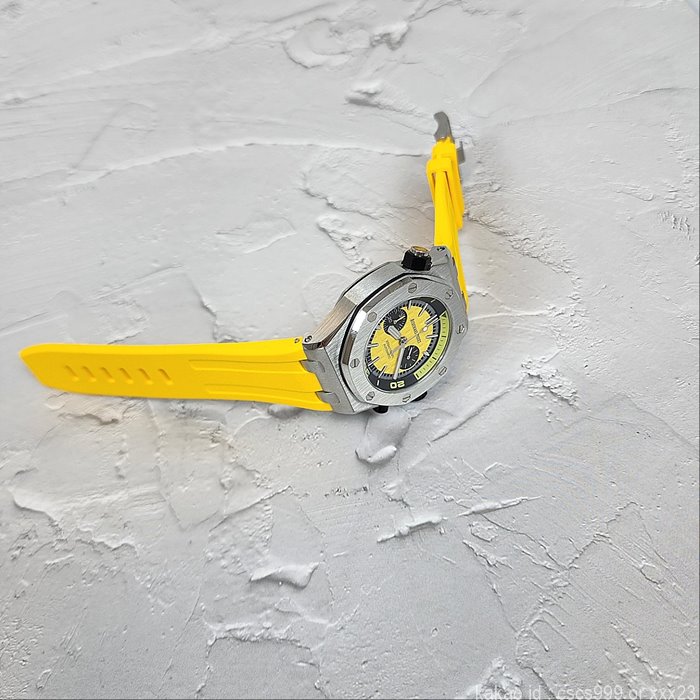 오데마피게-로얄오크-오프셔-다이버-옐로우다이얼-시계-레플리카-미러급-명품 레플리카 미러 SA급 오데마피게 로얄오크 오프쇼어 다이버 옐로우다이얼 시계 레플리카 미러급 SA급 S급 고퀄리티 워치 11