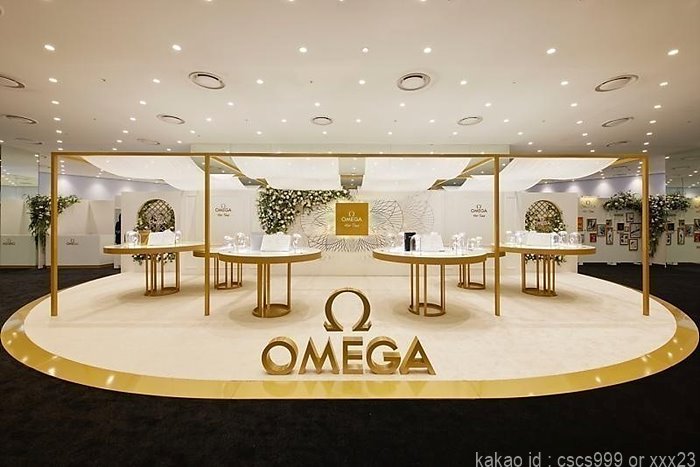 오메가 코엑시얼 씨마스터 다이버300M 블루그레이 다이얼 시계 레플리카 미러급 SA급 S급 고퀄리티 워치 2