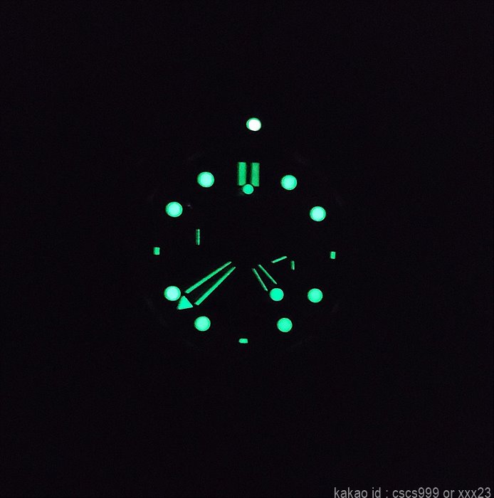 오메가 코엑시얼 씨마스터 다이버300M 블루그레이 다이얼 시계 레플리카 미러급 SA급 S급 고퀄리티 워치 4