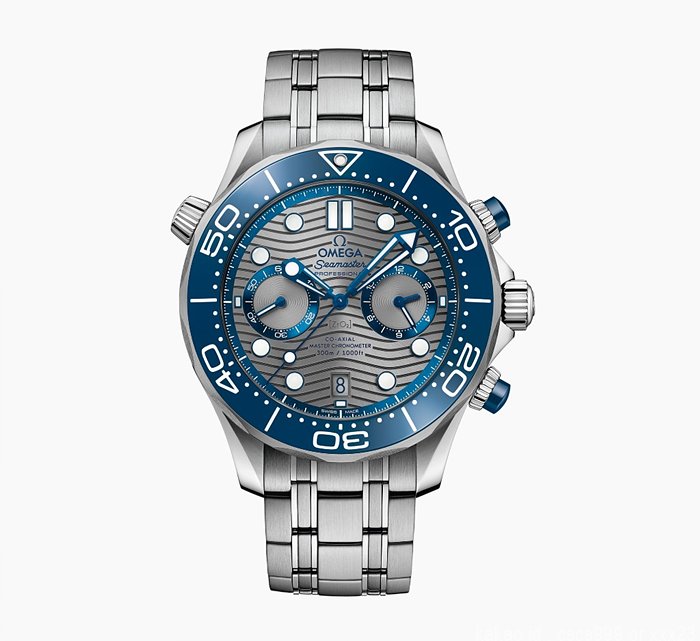 오메가 코엑시얼 씨마스터 다이버300M 블루그레이 다이얼 시계 레플리카 미러급 SA급 S급 고퀄리티 워치 12