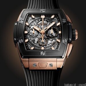 위블로 스피릿 오브 빅뱅 킹골드 블랙 시계 레플리카 미러급 SA급 S급 고퀄리티 워치