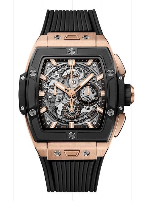 위블로 스피릿 오브 빅뱅 킹골드 블랙 시계 레플리카 미러급 SA급 S급 고퀄리티 워치 8