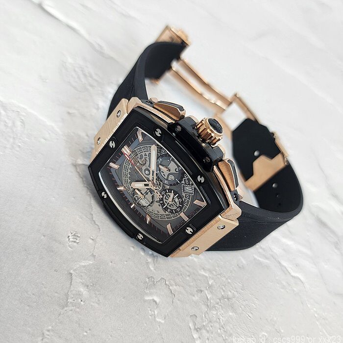 위블로 스피릿 오브 빅뱅 킹골드 블랙 시계 레플리카 미러급 SA급 S급 고퀄리티 워치 10