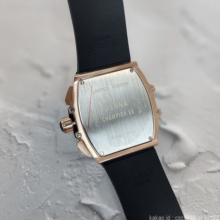 위블로 스피릿 오브 빅뱅 킹골드 블랙 시계 레플리카 미러급 SA급 S급 고퀄리티 워치 14