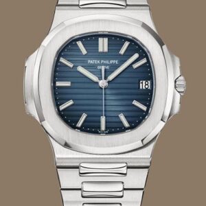 파텍필립 노틸러스 5711 청판다이얼 시계 레플리카 미러급 SA급 S급 고퀄리티 워치