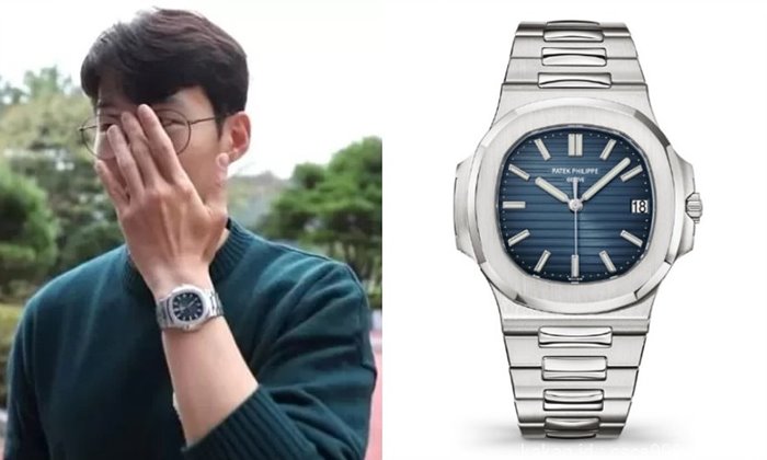 파텍필립 노틸러스 5711 청판다이얼 시계 레플리카 미러급 SA급 S급 고퀄리티 워치 18