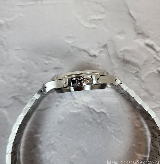 파텍필립 노틸러스 5711 청판다이얼 시계 레플리카 미러급 SA급 S급 고퀄리티 워치 20