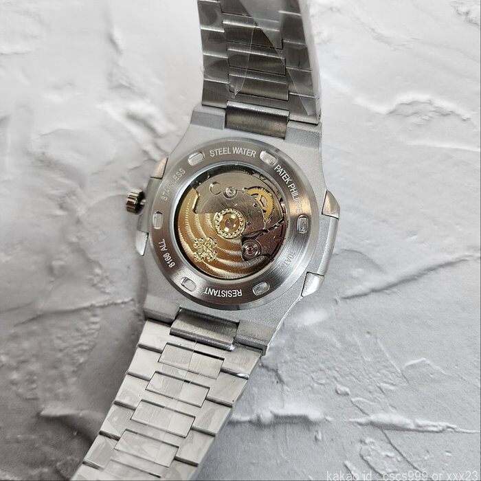 파텍필립 노틸러스 5711 청판다이얼 시계 레플리카 미러급 SA급 S급 고퀄리티 워치 21