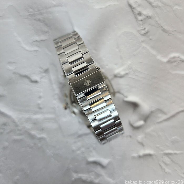 파텍필립 노틸러스 5711 청판다이얼 시계 레플리카 미러급 SA급 S급 고퀄리티 워치 23