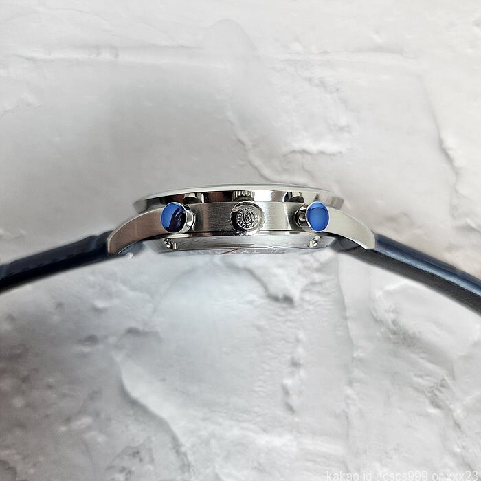 IWC 포르투기저 화이트다이얼 블루침 시계 레플리카 미러급 SA급 S급 고퀄리티 워치 17