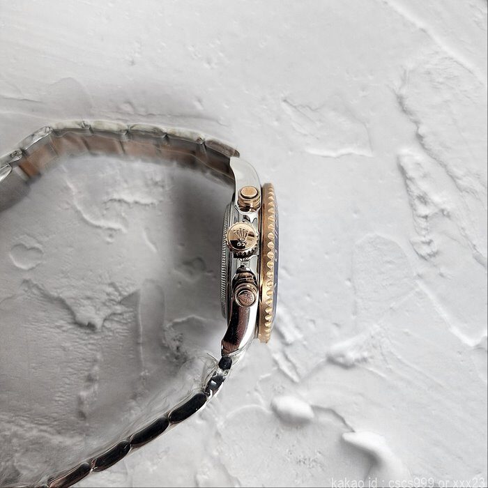 로렉스 요트마스터 2 콤비 시계 레플리카 미러급 SA급 S급 고퀄리티 롤렉스 워치 19