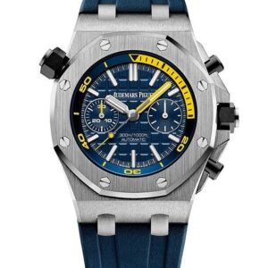 오데마피게 로얄오크 오프쇼어 다이버 네이비다이얼 시계 레플리카 미러급 SA급 S급 고퀄리티 워치