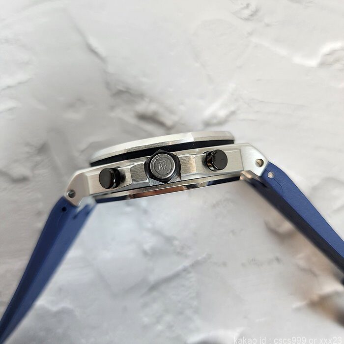 오데마피게-로얄오크-오프쇼어-다이버-네이비다이얼-시계-레플리카-미러급-명품 레플리카 미러 SA급 오데마피게 로얄오크 오프쇼어 다이버 네이비다이얼 시계 레플리카 미러급 SA급 S급 고퀄리티 워치 14