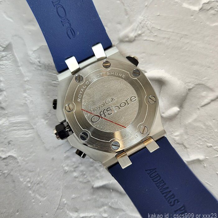 오데마피게-로얄오크-오프쇼어-다이버-네이비다이얼-시계-레플리카-미러급-명품 레플리카 미러 SA급 오데마피게 로얄오크 오프쇼어 다이버 네이비다이얼 시계 레플리카 미러급 SA급 S급 고퀄리티 워치 15