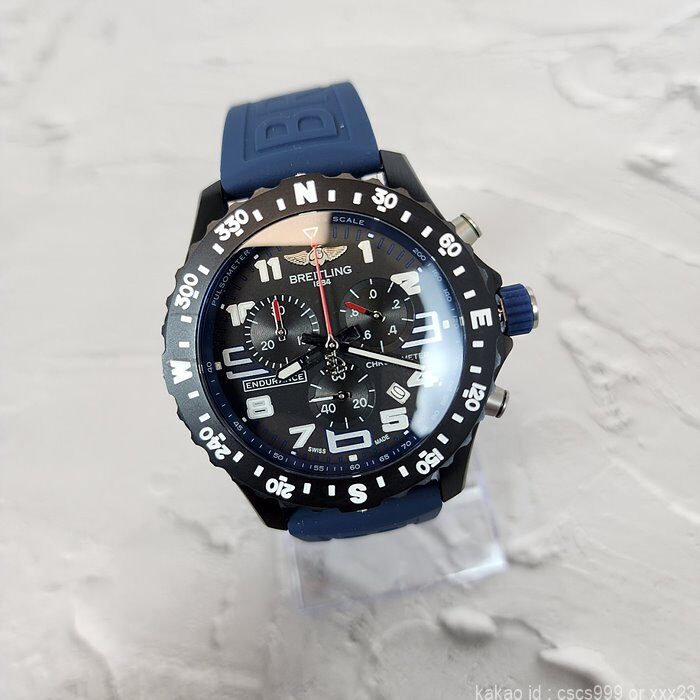 브라이틀링 인듀어런스 프로 네이비 시계 레플리카 미러급 SA급 S급 고퀄리티 워치 3