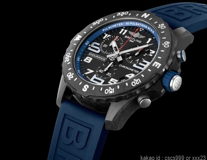 브라이틀링 인듀어런스 프로 네이비 시계 레플리카 미러급 SA급 S급 고퀄리티 워치 5