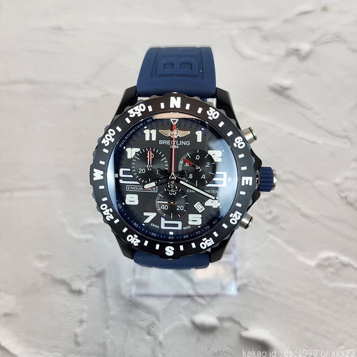 브라이틀링 인듀어런스 프로 네이비 시계 레플리카 미러급 SA급 S급 고퀄리티 워치 6