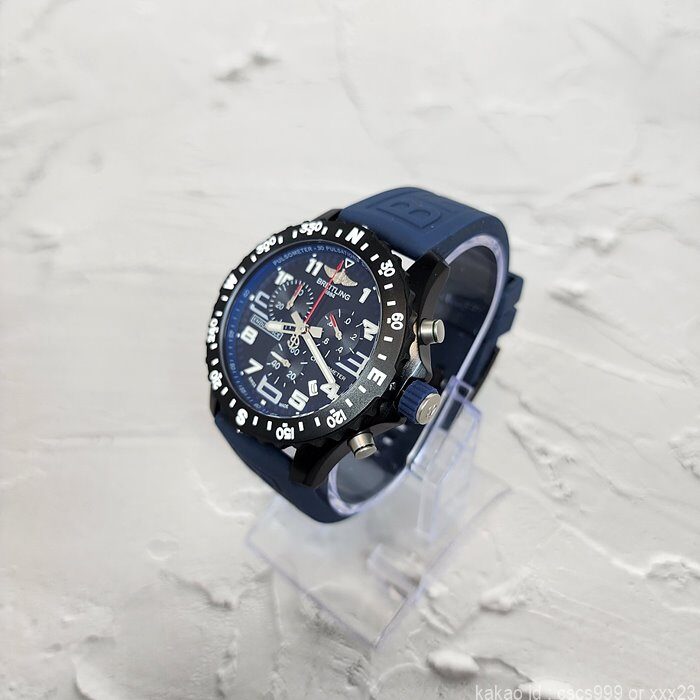 브라이틀링 인듀어런스 프로 네이비 시계 레플리카 미러급 SA급 S급 고퀄리티 워치 7