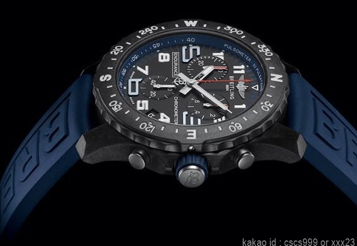 브라이틀링 인듀어런스 프로 네이비 시계 레플리카 미러급 SA급 S급 고퀄리티 워치 9