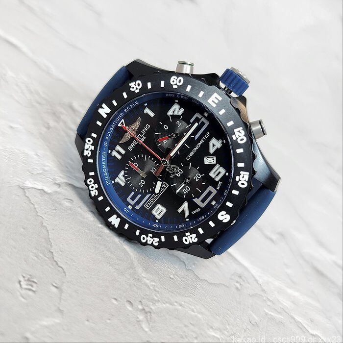 브라이틀링 인듀어런스 프로 네이비 시계 레플리카 미러급 SA급 S급 고퀄리티 워치 10