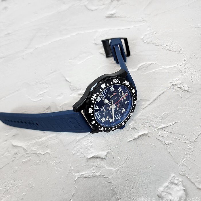 브라이틀링 인듀어런스 프로 네이비 시계 레플리카 미러급 SA급 S급 고퀄리티 워치 11