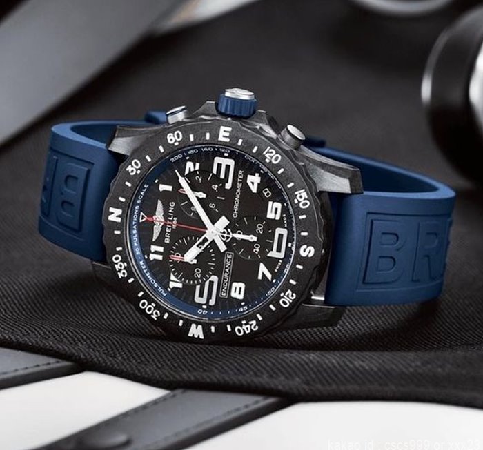 브라이틀링 인듀어런스 프로 네이비 시계 레플리카 미러급 SA급 S급 고퀄리티 워치 12