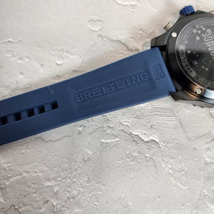 브라이틀링 인듀어런스 프로 네이비 시계 레플리카 미러급 SA급 S급 고퀄리티 워치 16