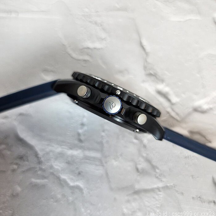 브라이틀링 인듀어런스 프로 네이비 시계 레플리카 미러급 SA급 S급 고퀄리티 워치 17