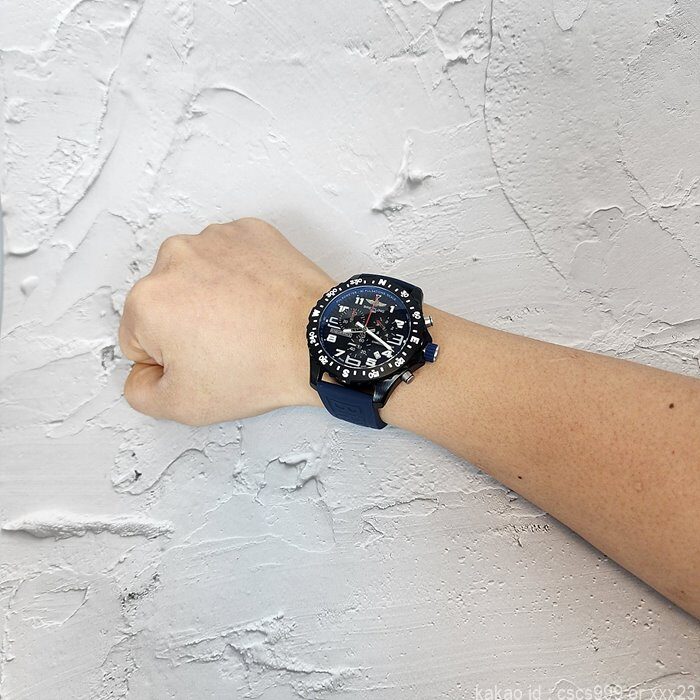 브라이틀링 인듀어런스 프로 네이비 시계 레플리카 미러급 SA급 S급 고퀄리티 워치 22