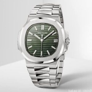 파텍필립 노틸러스 5711 그린다이얼 시계 레플리카 미러급 SA급 S급 고퀄리티 워치